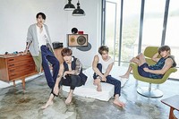 CNBlue siap kembali ke panggung KPop. (FNC Entertainment)