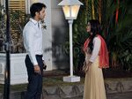 Proses Cerai, Masayu Sibuk Syuting Bareng Shaheer Sheikh