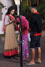 Proses Cerai, Masayu Sibuk Syuting Bareng Shaheer Sheikh