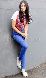 Manisnya Nadya Arina, Natural Banget!