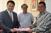 Timothius Harsono dilantik menjadi komisaris baru PT Energy Management Indonesia (EMI).