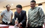 Komisaris Baru EMI Dilantik