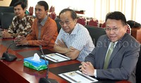 Kementerian BUMN sebagai pemegang saham mendorong EMI bersinergi dengan BUMN lainnya, untuk memberikan kontribusi dan solusi terhadap permasalahan energy dan air.