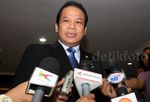 Bos IMF Temui Pimpinan DPR