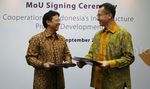 Pembiayaan Infrastruktur Mandiri dan IFC