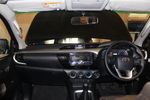 Toyota Hilux di Medan Offroad