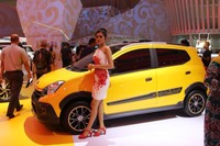 Agya Kojo merupakan mobil hasil garapan tim desain TAM khusus untuk GIIAS 2015. TAM tidak menjual Agya Kojo ini melainkan hanya untuk ditunjukkan di GIIAS 2015 untuk memancing pengunjung.