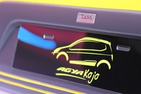 Tak hanya itu, tim desain TAM telah menyematkan front bumper spoiler, rear bumper spoiler, foglamp, over fender, side skirt, side body moulding, back body moulding, roof rail serta reflector.