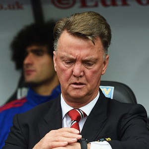 14 Bulan di MU, Van Gaal Sudah Habiskan Rp 5,4 T