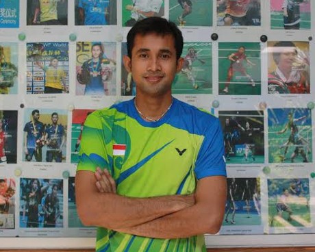 Hayom Melawan Waktu dan Cedera demi Dapat Tiket Olimpiade 2016