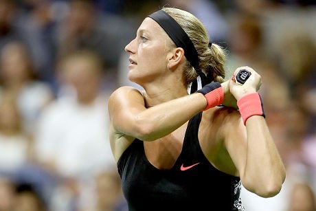 Menang Mudah, Kvitova ke Babak Kedua
