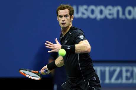 Murray Harus Main Empat Set untuk Singkirkan Kyrgios