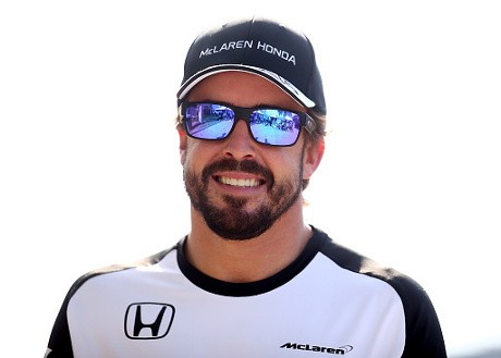 Alonso Tak Mau Berharap Muluk-muluk di Monza