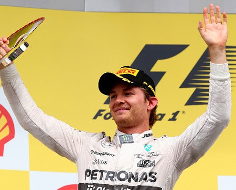 Rosberg Fokus Benahi Start dan Catatan di Kualifikasi