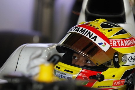 Rio Bidik Podium di Monza