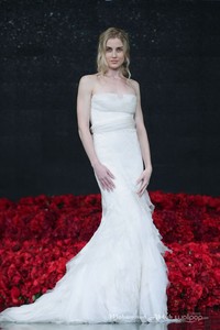 Vera Wang, Wedding Fair 2015 Shades of Luxury The Art at Ballroom Hotel Ritz Calton. Kuningan. Jakarta. [Foto: Mohammad Abduh/Wolipop]