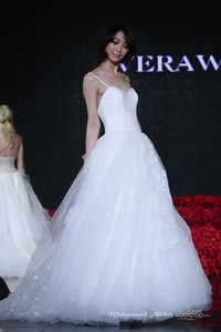 Vera Wang, Wedding Fair 2015 Shades of Luxury The Art at Ballroom Hotel Ritz Calton. Kuningan. Jakarta. [Foto: Mohammad Abduh/Wolipop]