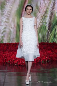 Ivan Gunawan Word of Love. Wedding Fair 2015 Shades of Luxury The Art at Ballroom Hotel Ritz Calton. Kuningan. Jakarta. [Foto: Mohammad Abduh/Wolipop]