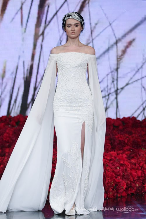 Ivan Gunawan Word of Love. Wedding Fair 2015 Shades of Luxury The Art at Ballroom Hotel Ritz Calton. Kuningan. Jakarta. [Foto: Mohammad Abduh/Wolipop]