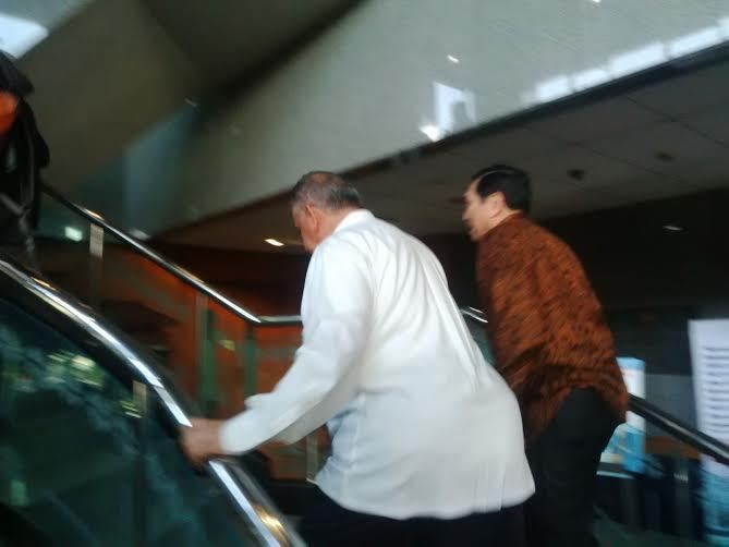 Menko Luhut Hingga Kapolri Datangi Kantor PLN, Ada Apa?