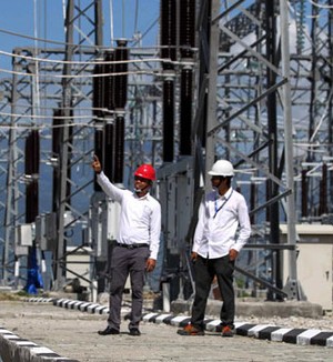 Mega Proyek Listrik 35.000 MW Jokowi Bisa Serap 3,6 Juta Tenaga Kerja