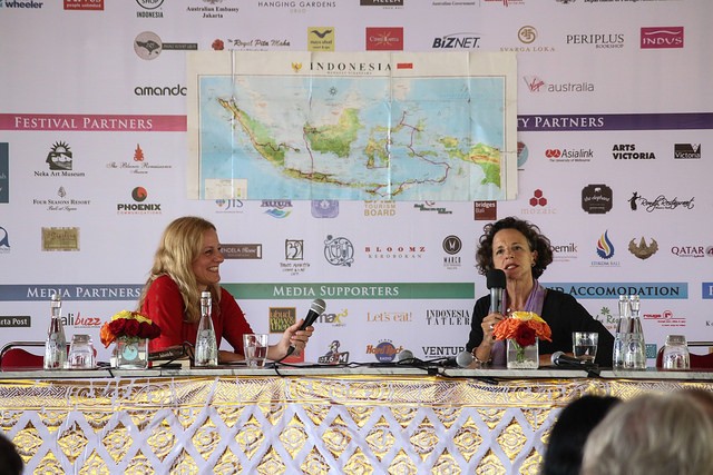 Penulis Korea Utara Sampai Palestina Juga Tampil di UWRF 2015 Penulis Korea Utara Sampai Palestina Juga Tampil di UWRF 2015