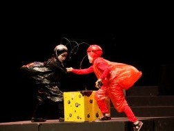 510 Anak-anak Tampil di Festival Nasional Teater 2015