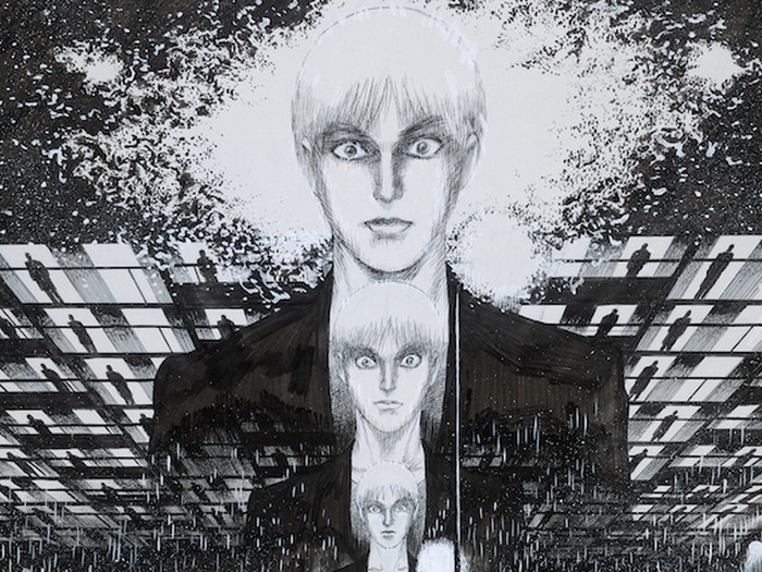 Museum London Rayakan 3 Generasi Manga