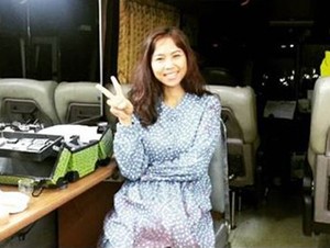 Kok Mbak Yannie Bisa Main Drama Bareng Joo Won dan Kim Tae Hee Sih?