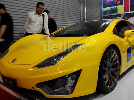 Kiprah Mobil Listrik Selo, Dari Desain Sampai Didekati Malaysia