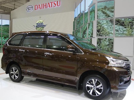 Akankan Daihatsu Kembangkan MPV di Bawah Xenia?