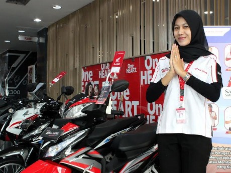 Besok, Servis Motor di Diler AHASS Didiskon 10%