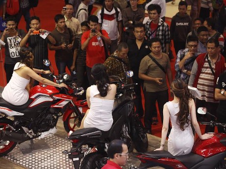 Setelah Melorot, Penjualan Motor Rebound di Bulan Agustus