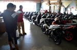 Penjualan Motor Naik Lagi