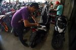 Penjualan Motor Naik Lagi