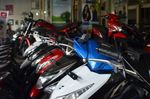 Penjualan Motor Naik Lagi