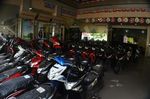 Penjualan Motor Naik Lagi