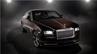     Bodi luarnya menggunakan warna yang unik yakni warna Copper (tembaga) untuk memberikan eksterior dengan tekstur elegan.(Istimewa/dok Rolls-Royce Motor Cars).