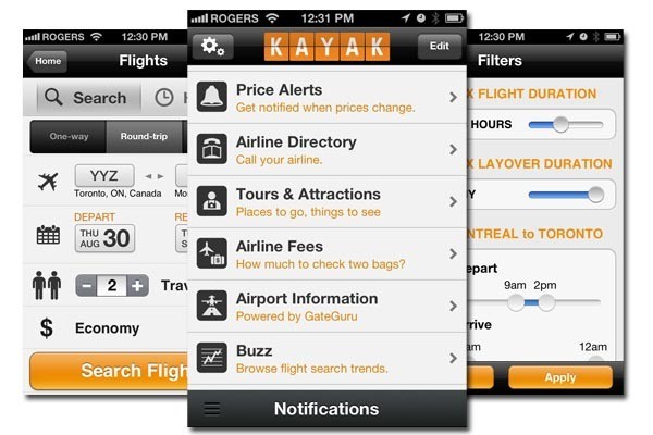 6 Jenis Aplikasi Traveling yang Harus Ada di Gadget Anda