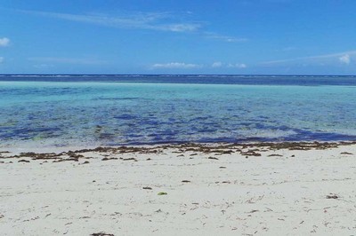 Seperti Punya Pantai Pribadi di Pesisir Buton