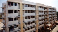 Di Rusunawa Cibesel ada sekitar 160 unit hunian.