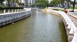 Menengok Cantiknya Sungai Epicentrum di Jakarta