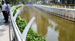 Menengok Cantiknya Sungai Epicentrum di Jakarta