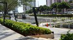 Menengok Cantiknya Sungai Epicentrum di Jakarta