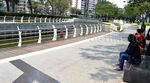 Menengok Cantiknya Sungai Epicentrum di Jakarta