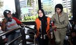 Gatot dan Evi Jalani Pemeriksaan Lanjutan