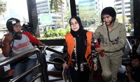 Kesaksian Kaligis cukup penting bagi Gatot dan Evy. Kaligis adalah orang yang berhubungan langsung dengan Gatot dan Evy terkait kasus suap hakim PTUN Medan.