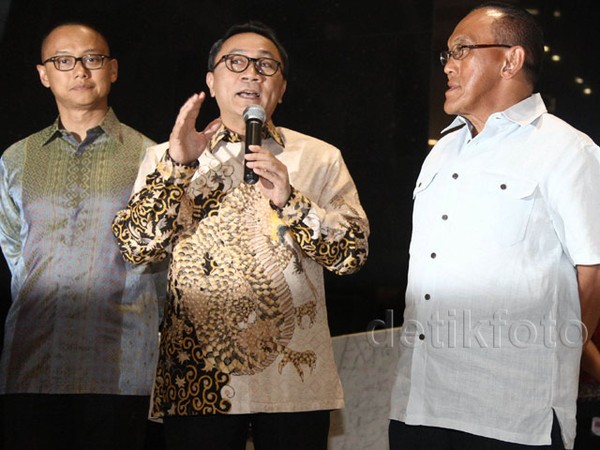 PAN Beri Penjelasan ke KMP