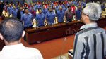Serikat Pekerja JICT Audiensi dengan Anggota DPR