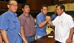 Serikat Pekerja JICT Audiensi dengan Anggota DPR